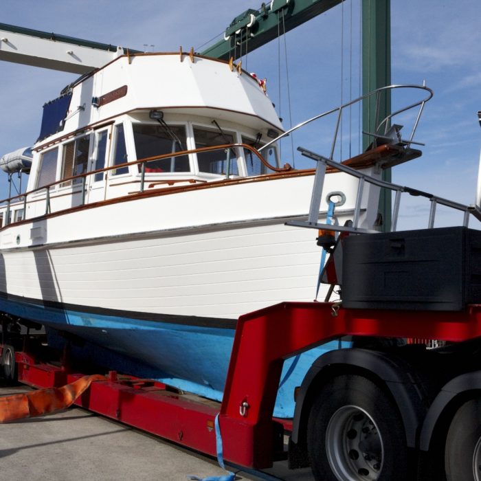 Trawler Style Yachts
