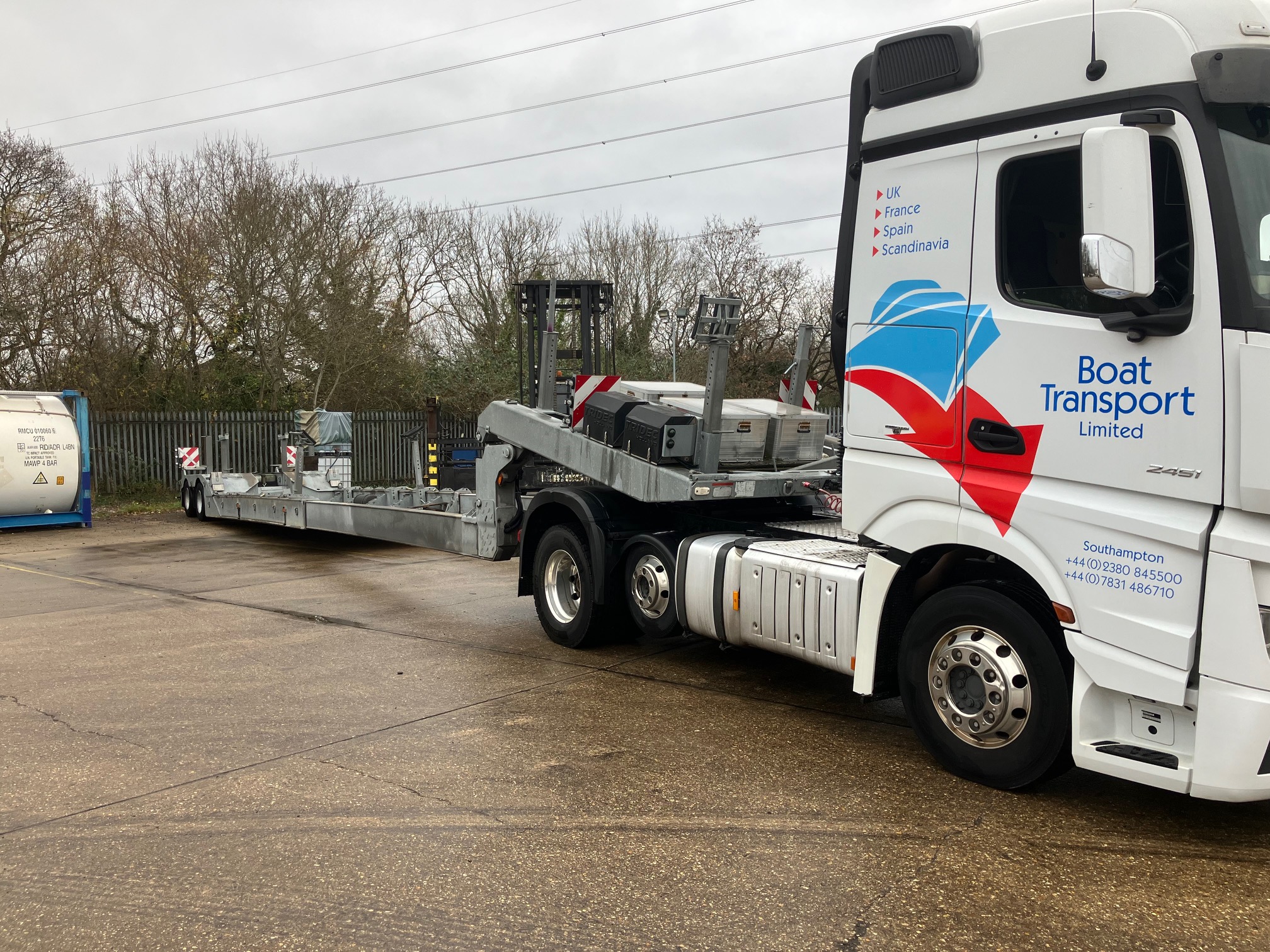 Exciting Arrival of Some New Equipment!