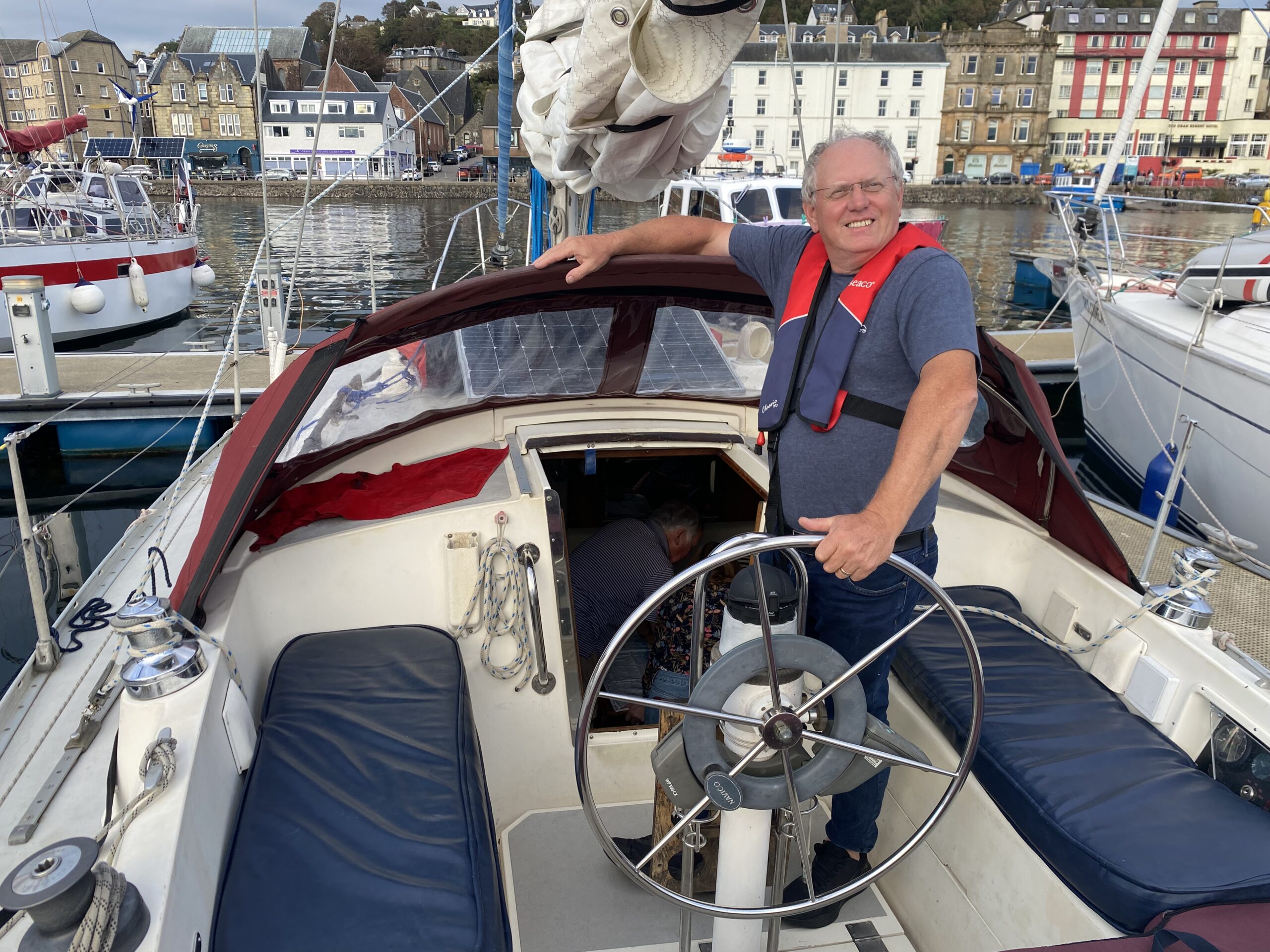 “Relocation Sailing” – Why not take your boat on holiday with you?