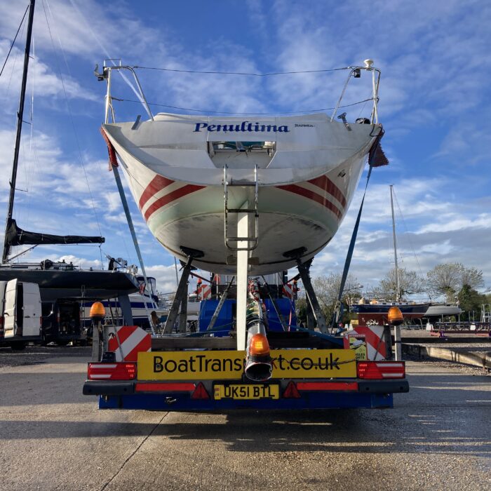 Jeanneau 32
